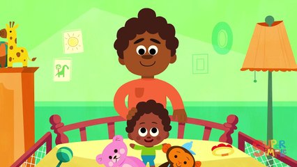 Where Is Baby_ _ Kids Songs _ Super Simple Songs-Vocals