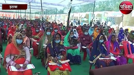 पंजाब चुनाव के मद्देनजर हो रहा है किसान आंदोलन - सांसद प्रो.रामशंकर कठेरिया