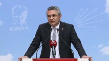 CHP'de Konya İl Başkanı Barış Bektaş hakkında karar: Disipline sevk edilmeyecek