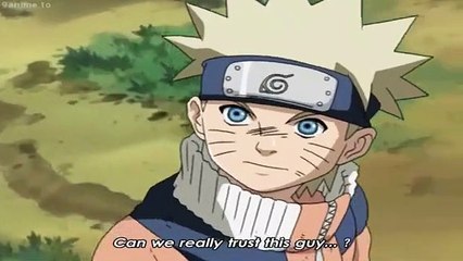 ナルト【 NARUTO 最高の瞬間 #49】敵、忍者追放