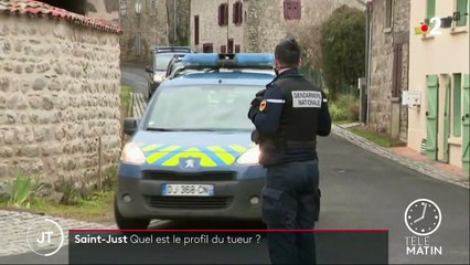 Mort de trois gendarmes dans le Puy-de-Dôme : quel est le profil du tueur ?