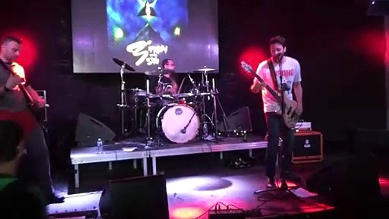 3RD FROM THE SUN - Live Douai 2019 (Metal)