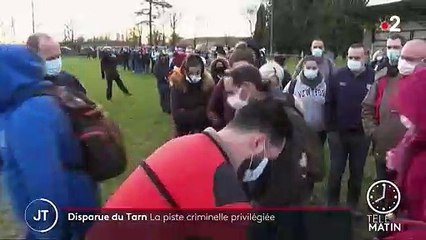 Tarn : la piste criminelle privilégiée dans la disparition de Delphine Jubillar