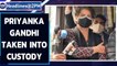 Congress leaders march to Rashtrapati Bhawan, Priyanka Gandhi taken into custody|Oneindia News