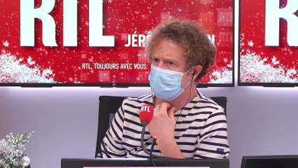 Coronavirus et Noël : "Il faut nommer un capitaine de soirée", conseille un infectiologue
