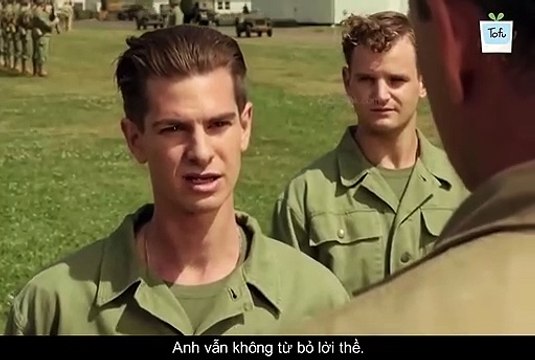 Review Phim Một Câu Chuyện Có Thật Hay Người Hùng Không Súng - HACKSAW RIDGE ( Tóm Tắt Bộ Phim )