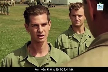 Review Phim Một Câu Chuyện Có Thật Hay  Người Hùng Không Súng - HACKSAW RIDGE ( Tóm Tắt Bộ Phim )