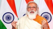 PM Narendra Modi on Tagore’s Gujarat link