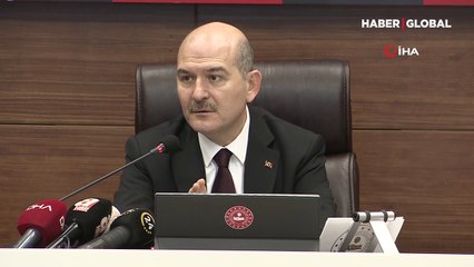 Bakan Soylu'dan Selahattin Demirtaş açıklaması