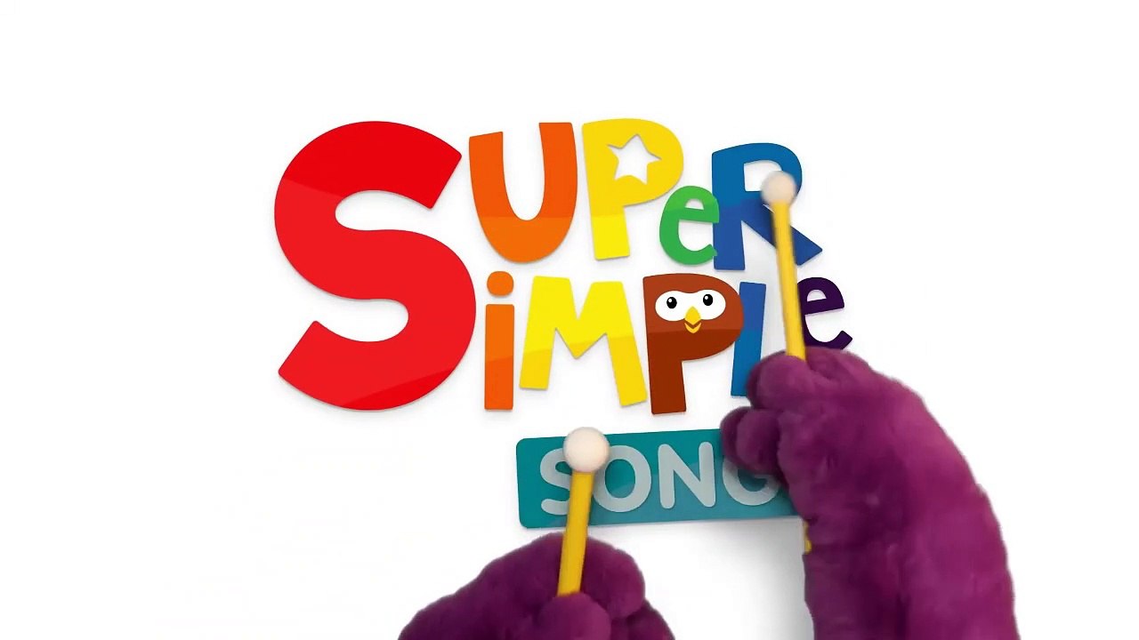 Where Is Thumbkin_ _ featuring Noodle & Pals _ Super Simple Songs-Vocals