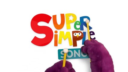 Where Is Thumbkin_ _ featuring Noodle & Pals _ Super Simple Songs-Vocals
