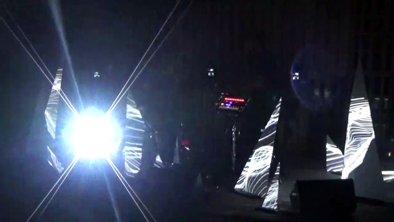 Stienis - Live Chez oim fest 2019 (Electro, ambient)