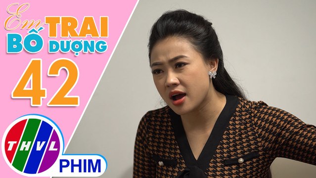Em trai bố dượng - Tập 42[3]: Hạ tức giận khi Kiên quyết định không đưa mình lên chức trưởng phòng