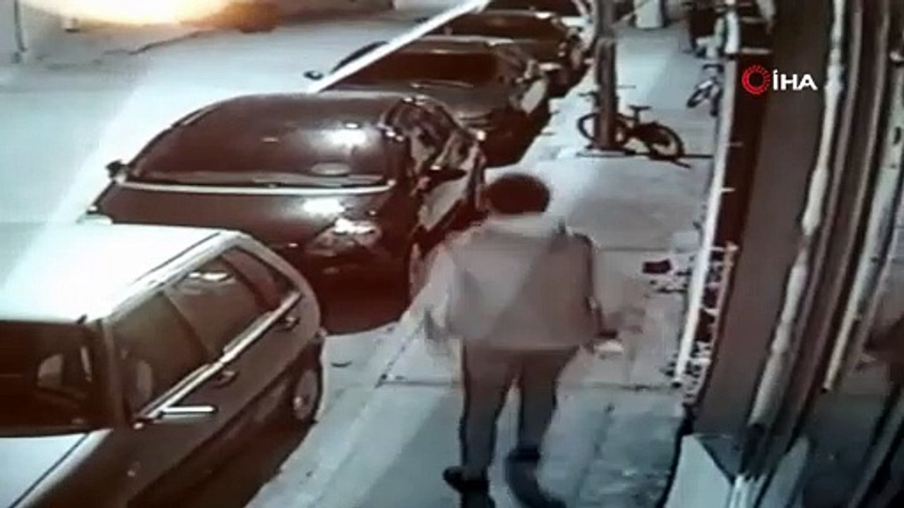 Bursa’da ilginç olay
