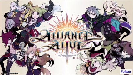 The Alliance Alive HD Remastered - Bande-annonce iOS/Android