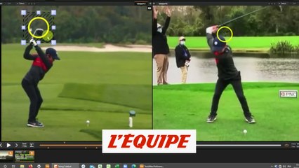 Charlie Woods en détails