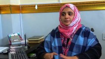 قصة نجاح ملهمة.. يمنية تتحدى الإعاقة وتنشئ مشروعها الخاص