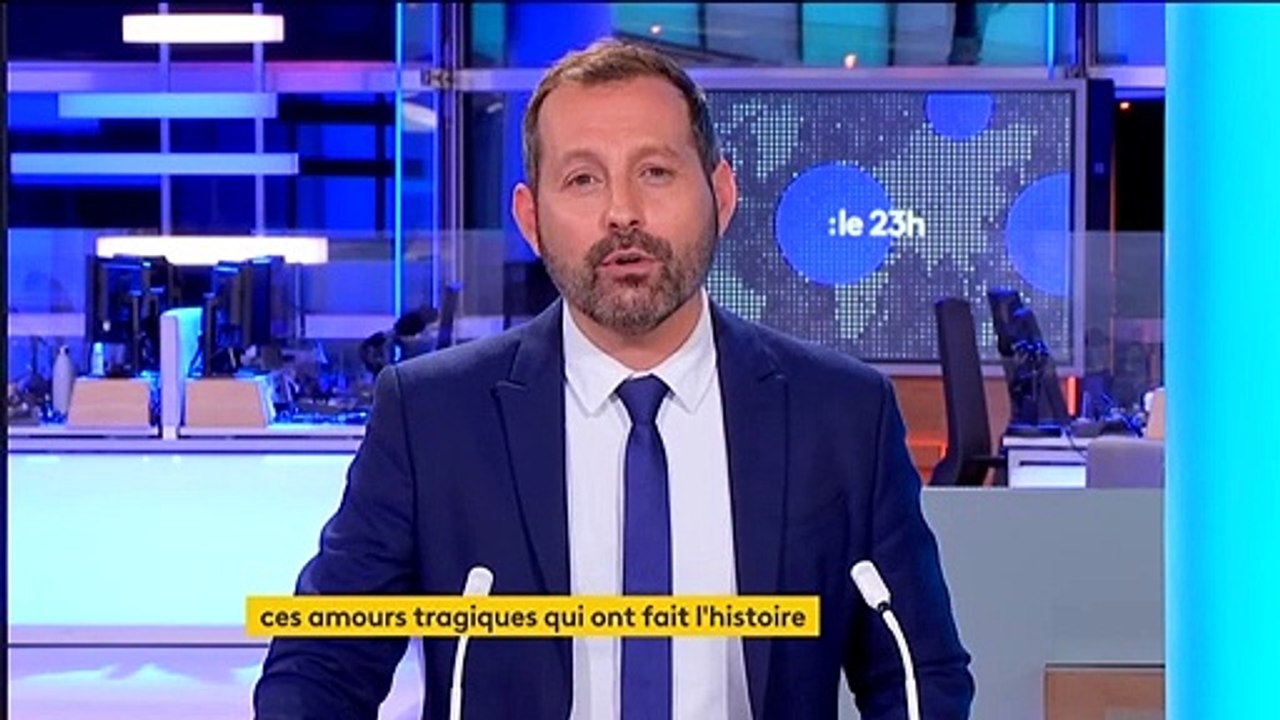 Littérature : "Des couples tragiques de l’Histoire", un livre sur ces histoires d’amour qui ont marqué leur époque