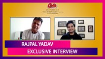 Rajpal Yadav Reveals He Refused to Meet Ram Gopal Verma For Jungle | Coolie No 1 Interview