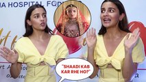 Alia Bhatt Answers The Question, 