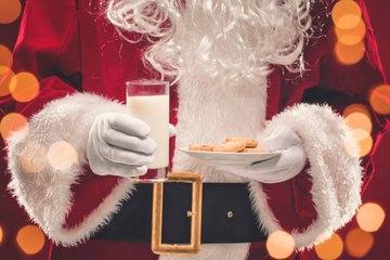 5 cadeaux des enfants au Père Noël à travers le monde
