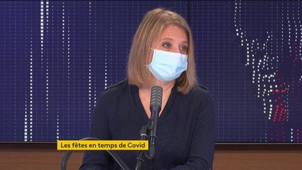 Noël : "C'est une soirée à risque", alerte l'infectiologue Karine Lacombe