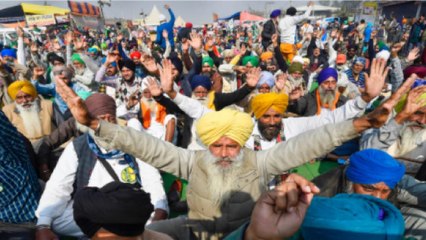 Government writes to agitating farmers once again
