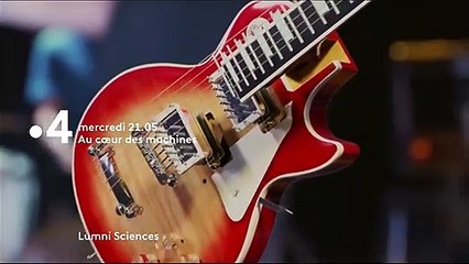 Lumni Sciences- Au cœur des machines- Bande Annonce