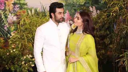 Alia Bhatt और अपनी शादी पर पहली बार ये बोले Ranbir Kapoor | FilmiBeat