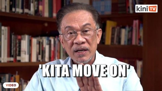 'Tiada masalah, kita teruskan' - Anwar ulas gesaan Mat Sabu, Guan Eng