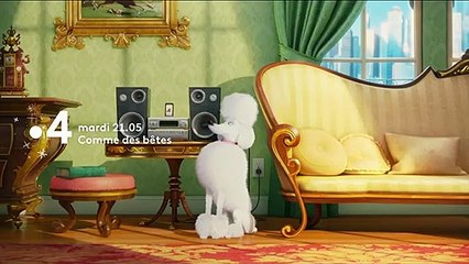 Comme des Bêtes- Bande Annonce