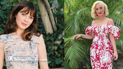 Katy Perry On Impersonating Zooey Deschanel To Get Entry In LA Clubs