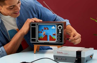 Retro Gaming Gift Guide 2020: Game and Watch, LEGO NES and more
