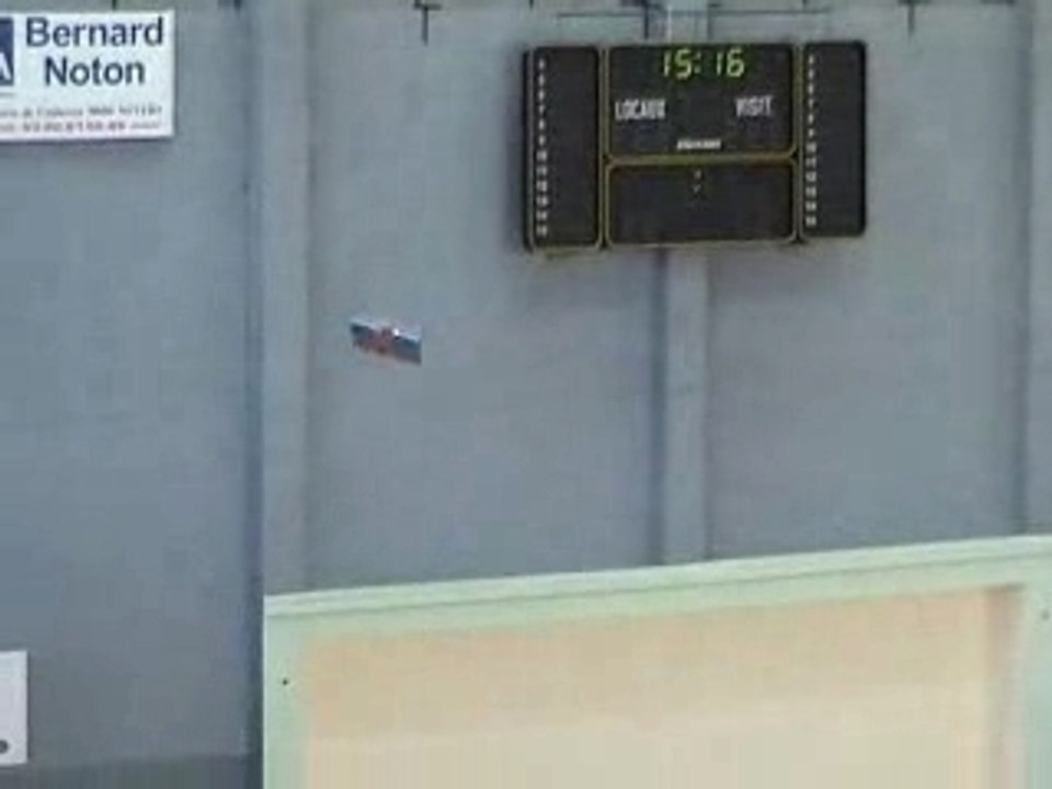 Course Avion RC Indoor