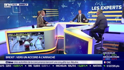 Les Experts : Brexit, vers un accord à l'arraché - 24/12
