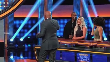 Kim & Kanye and the Kardashians Clash! All the CRAZIEST MOMENTS!!! | Celebrity Family Feud