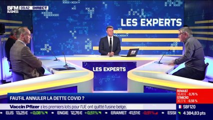 Les Experts : Faut-il annuler la dette Covid ? - 24/12