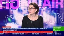 Marie Coeurderoy: 2020, une année pleine de rebondissements pour le marché de l'assurance de prêt - 24/12