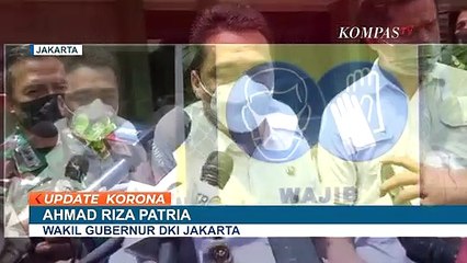Wagub DKI: Fasilitas Kesehatan DKI Jakarta Standar WHO