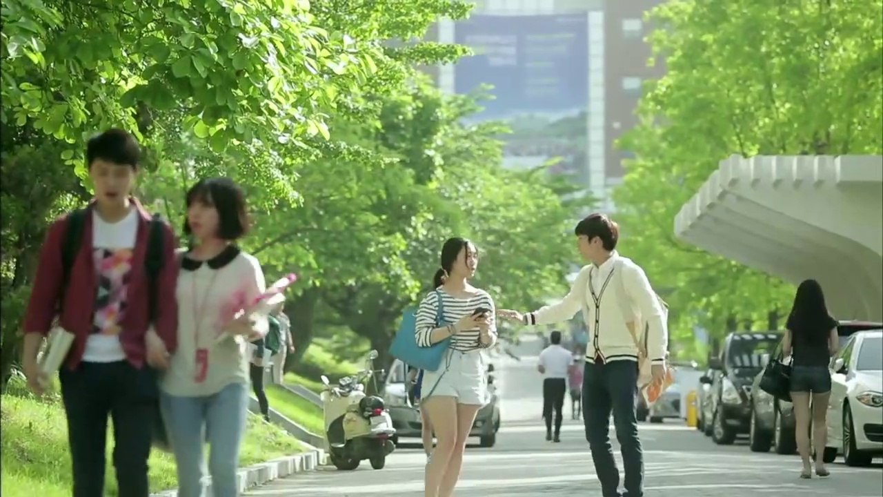 Hi! School - Love On Ep.1_ Destiny Irresistible trouble!