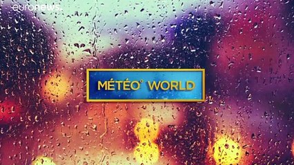 Africanews world weather tomorrow 24/12/2020