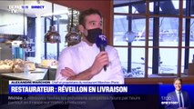 Un réveillon en livraison pour les restaurateurs