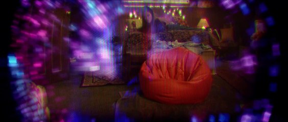 The intergalactic Adventures of Max Cloud Film