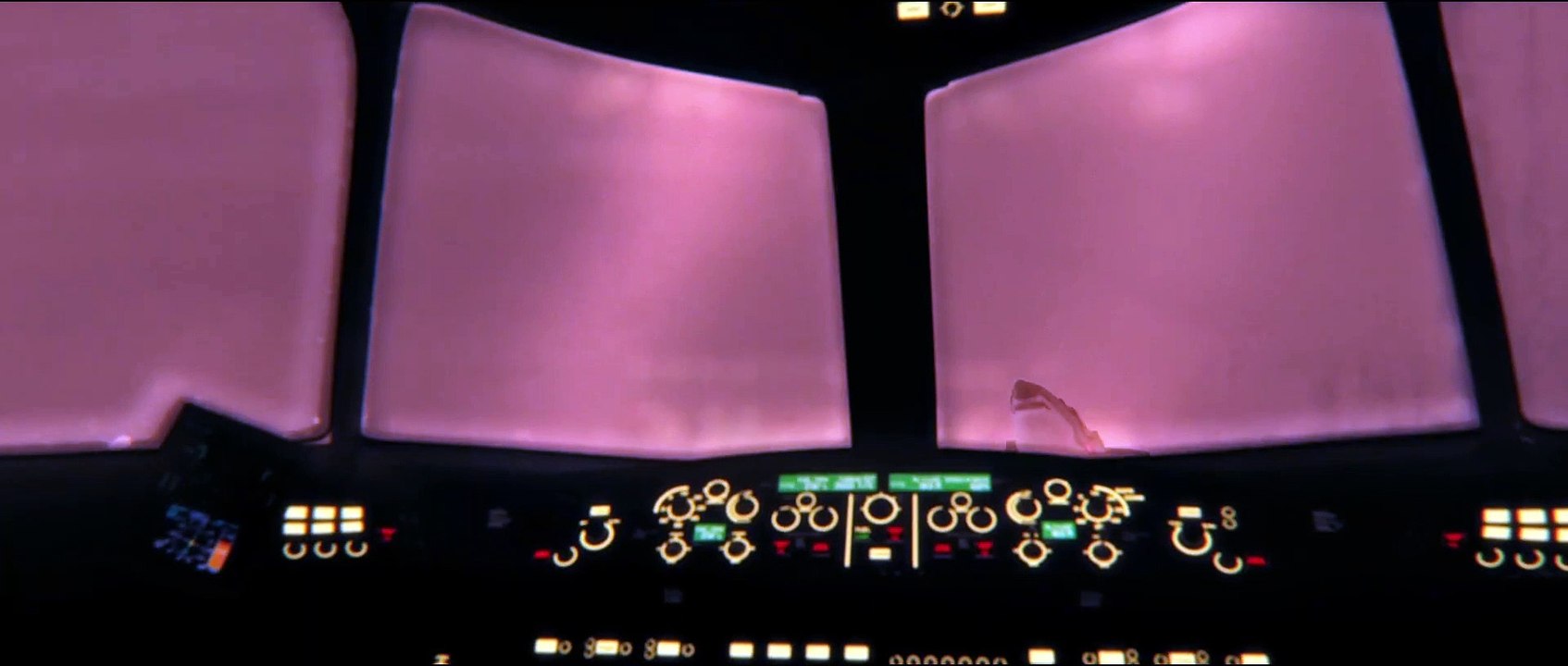 SKY SHARKS Film Clip