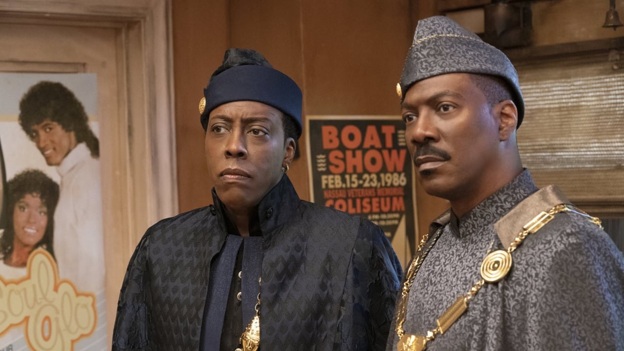 Der prinz aus zamunda 2 film