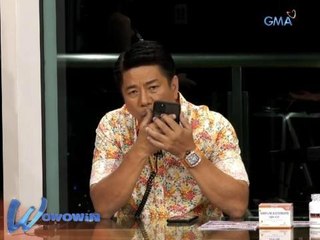 Wowowin: Kasambahay sa Riyadh, inireklamo kay Kuya Wil ang asawang lasenggero!