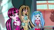Monster High™Ghosts With Dirty Faces Volume 3 |  Cartoons for Kids