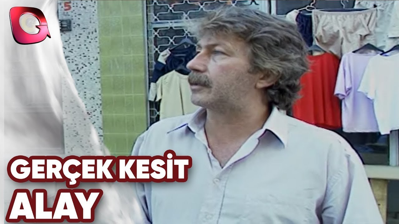 GERÇEK KESİT - ALAY