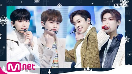 달달 겨울 고백송♡ ‘AB6IX’의 ‘커플 (원곡 - 젝스키스)’ 무대