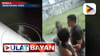 Testimonya ng dalawang witness sa pamamaril ni Nuezca sa mag-inang Gregorio, hawak na ng prosekusyon; original copy ng video, nasa PNP na